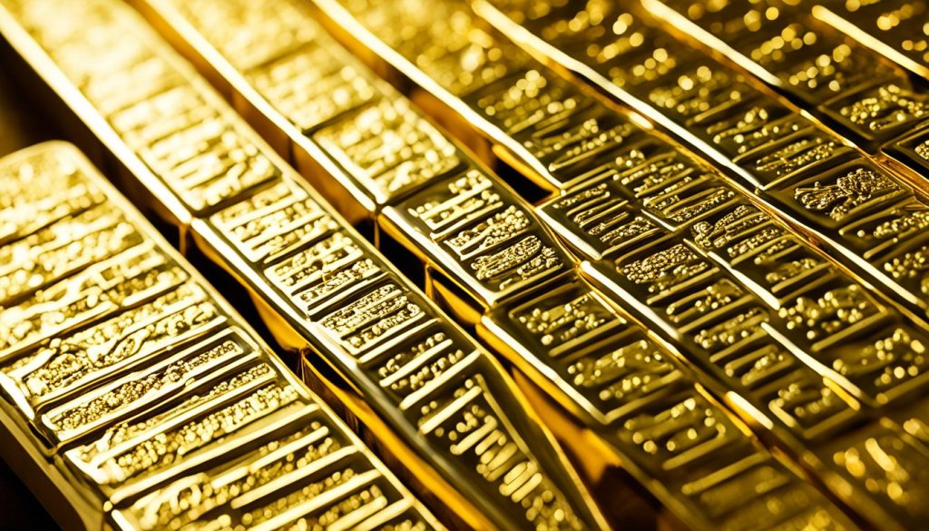 investing in gold during geopolitical unrest