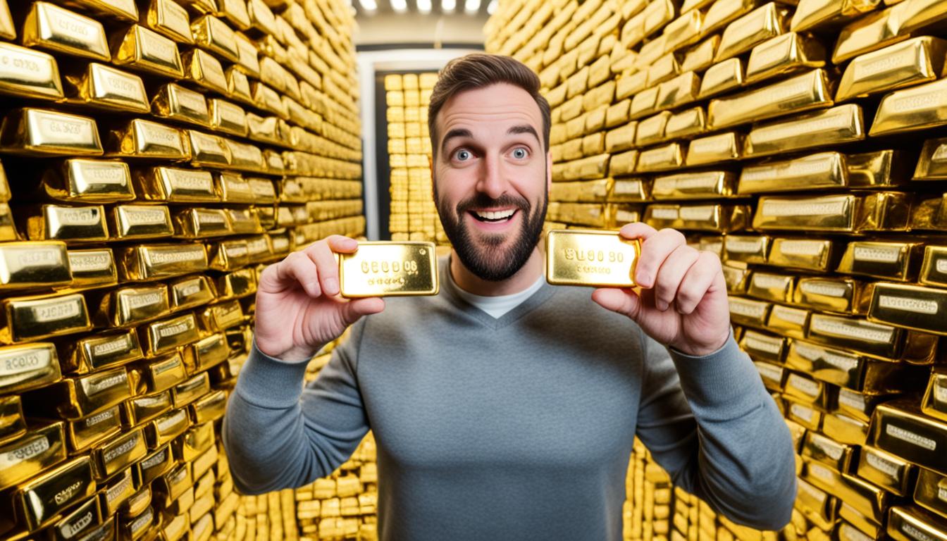 investing in physical gold