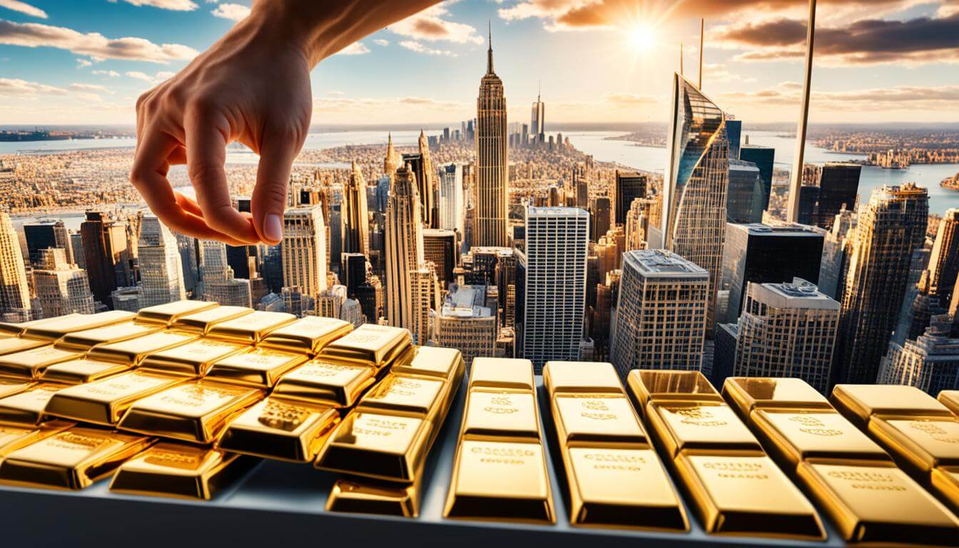 purchasing gold bars