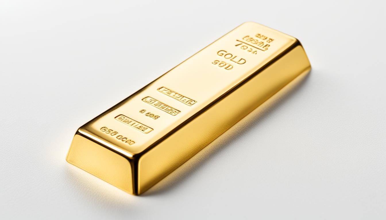 what is a gold bar