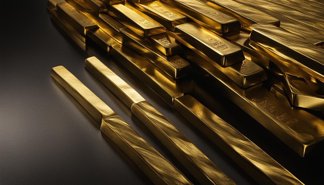 what is gold bullion