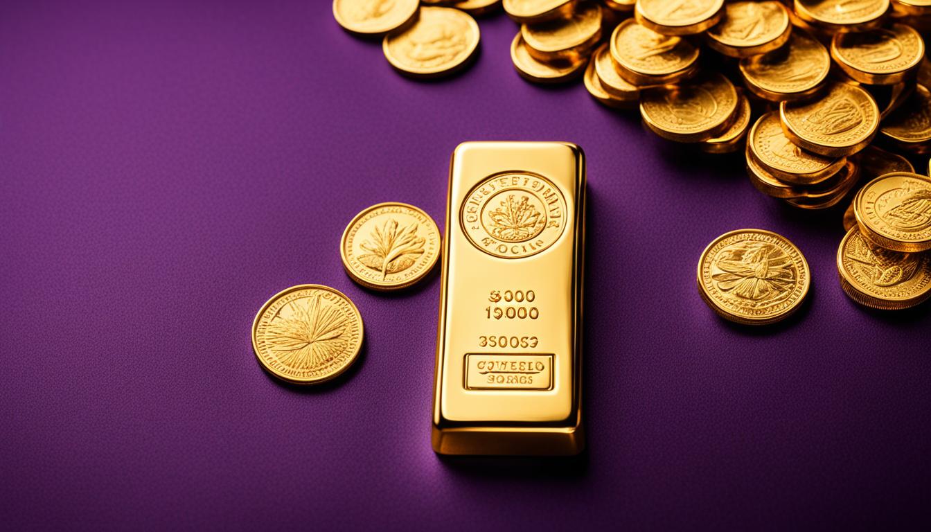 what is the value of one ounce of gold