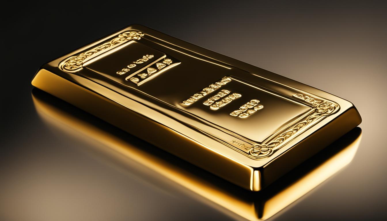 Invest in Wealth: Buy 1 oz Gold Bars Here