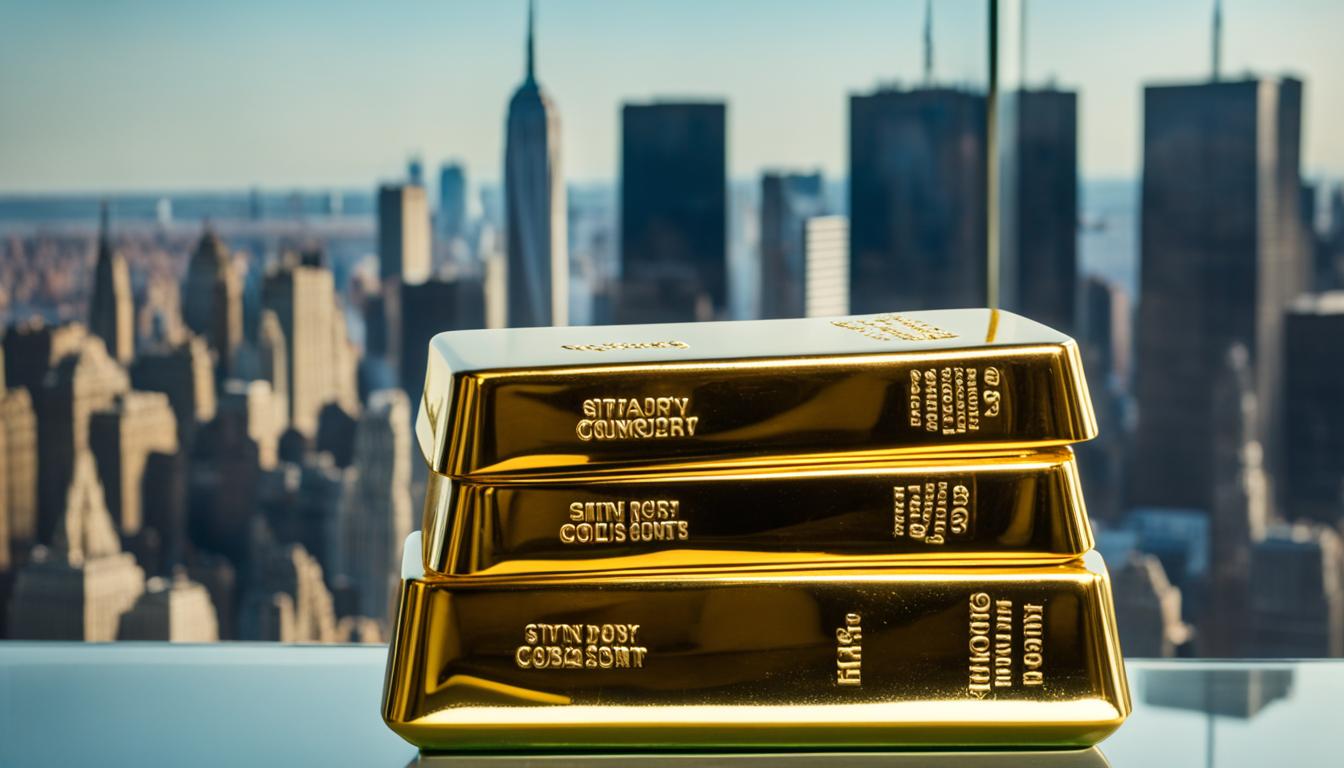 where to buy gold bars nyc