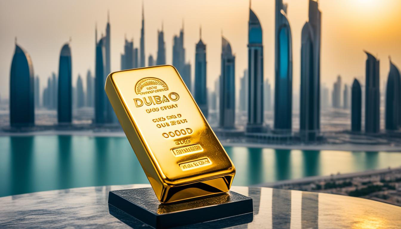 100 gram gold bar price in dubai