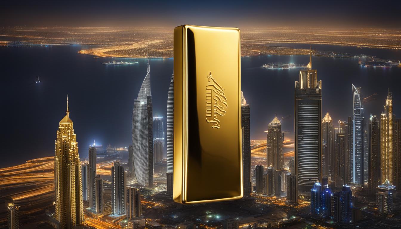 1kg gold price dubai