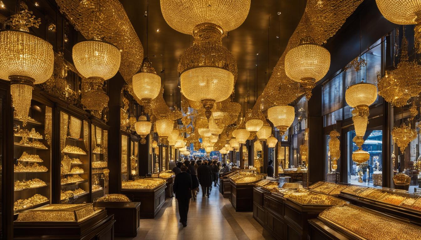 Dubai Gold Souk