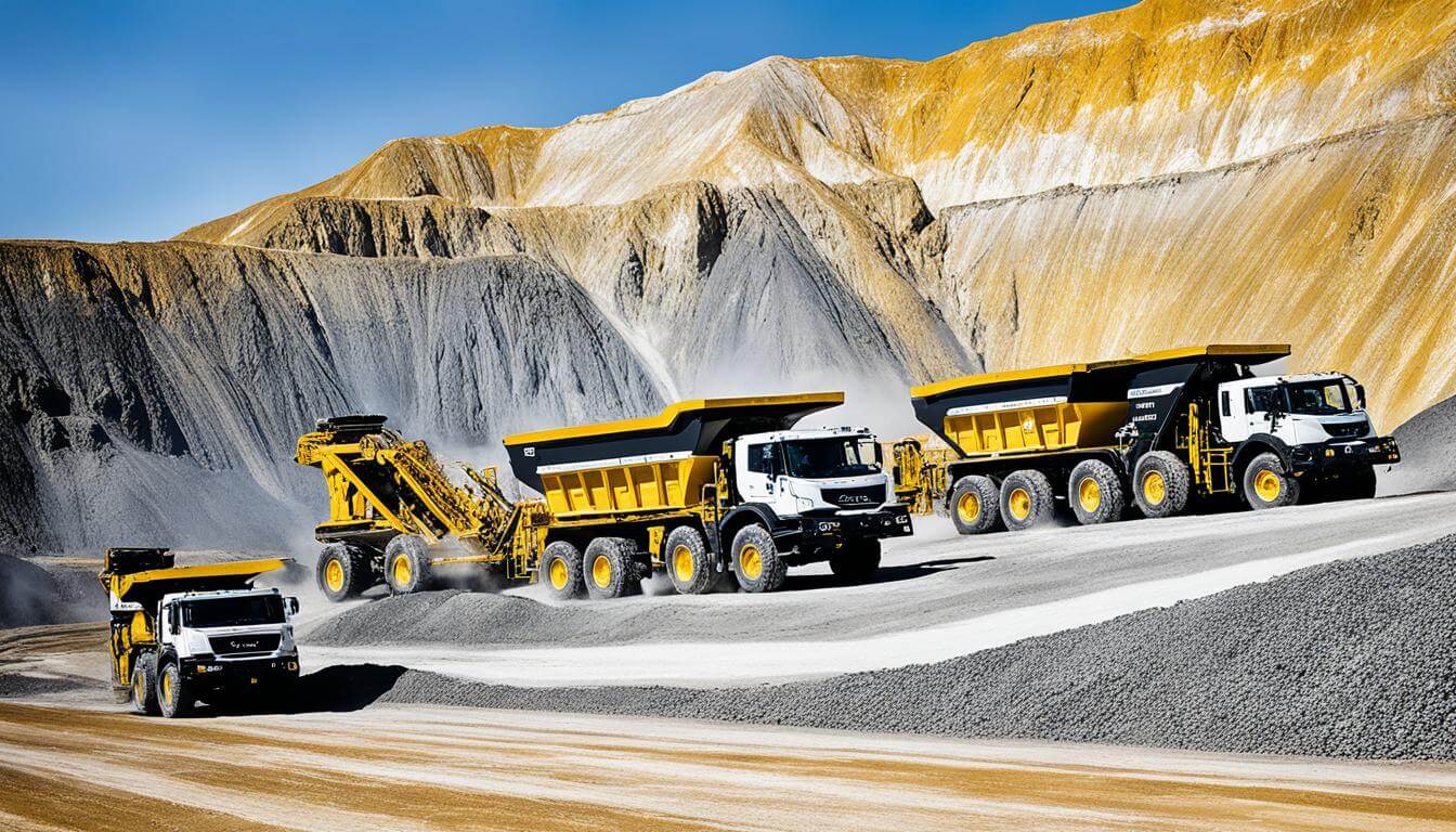 Global Gold Mining Market Trends