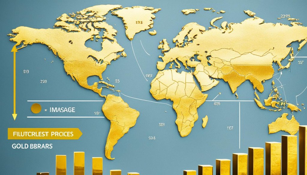Global gold investing trends