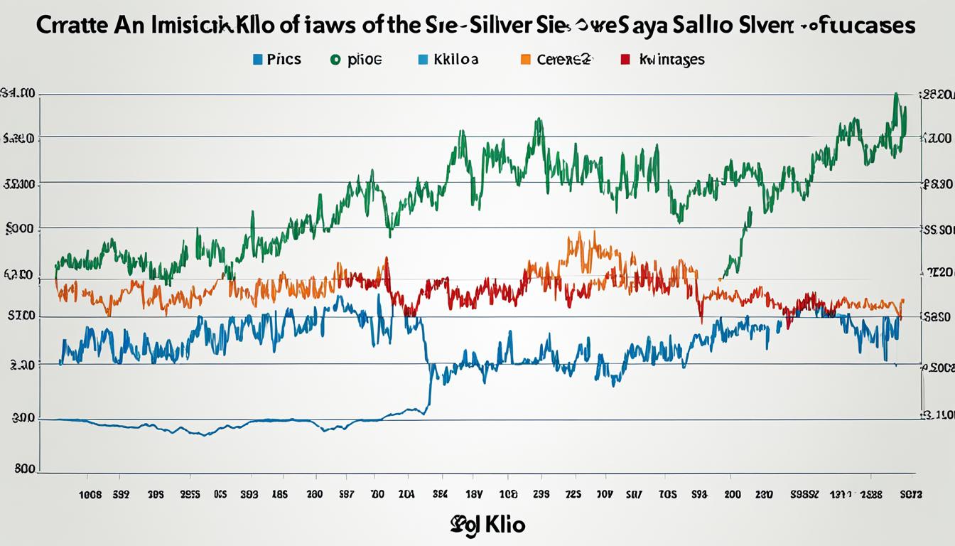 Historical Silver Price Trends Chart