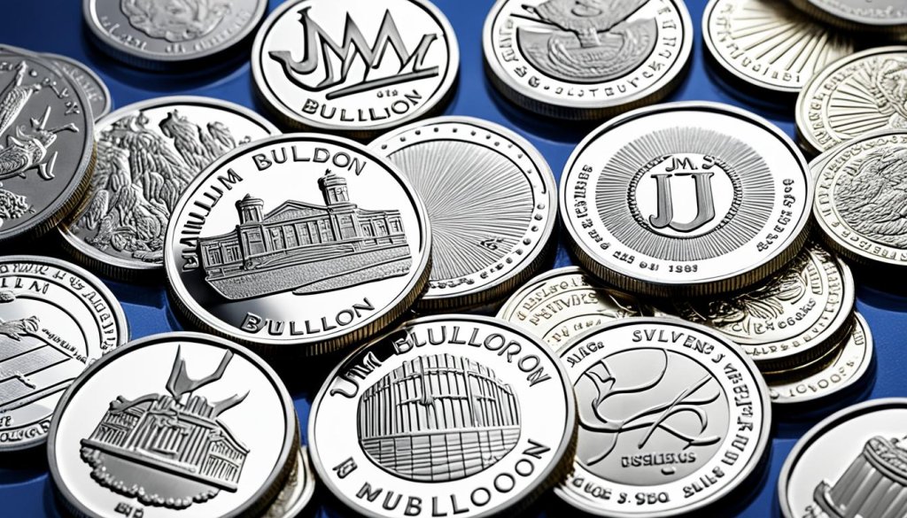 JM Bullion logo