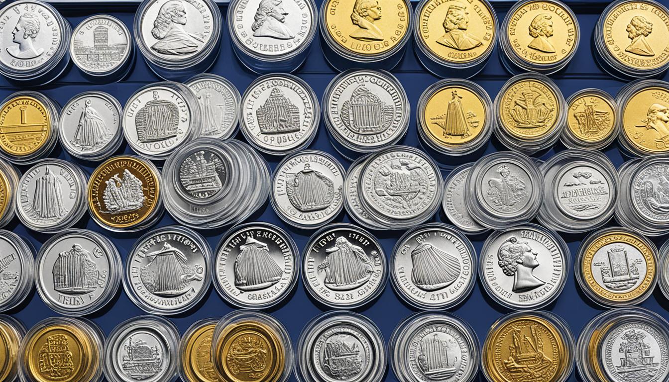 Numismatic Storage Solutions