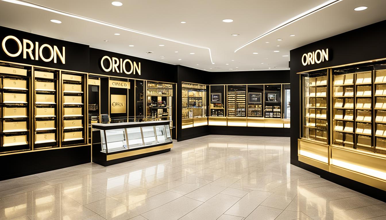 Orion Metal Exchange