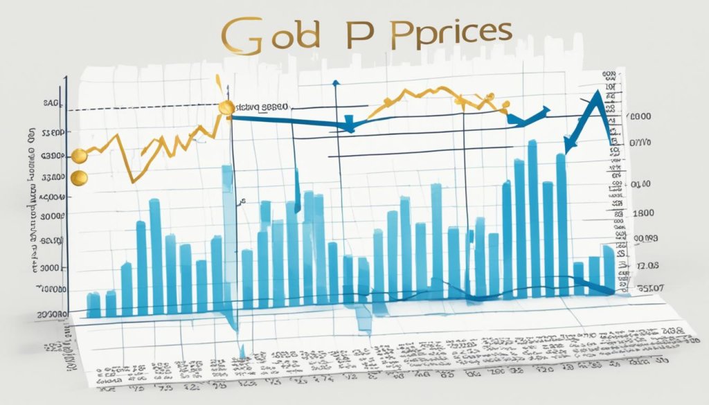 Record Gold Prices Chart