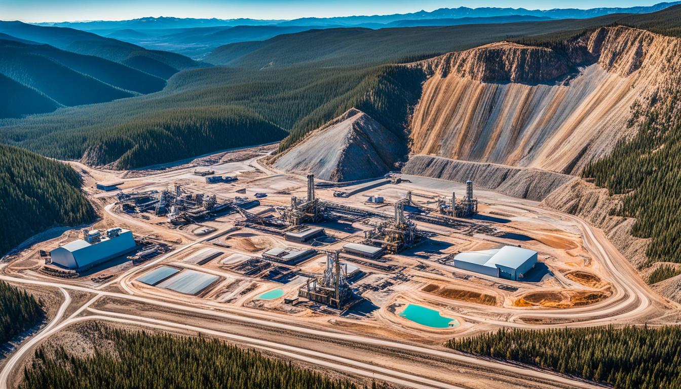 Strategic Overview of Barrick's Turquoise Ridge Gold Complex