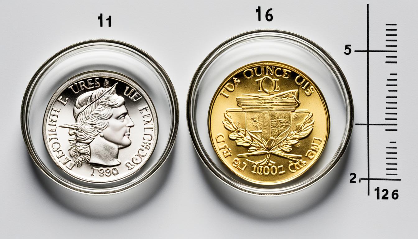 Troy Ounce vs Ounce: Uncover the Differences