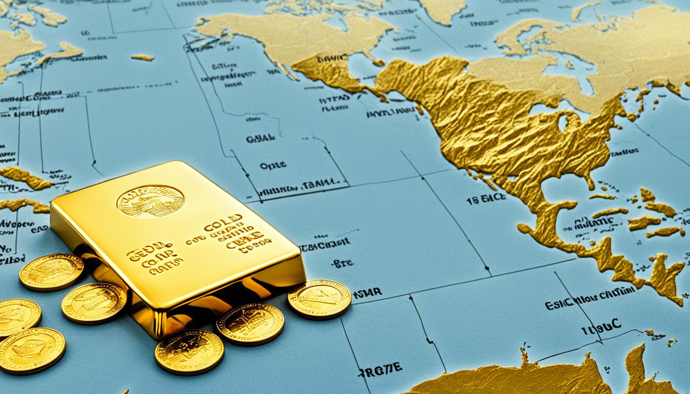 factors affecting gold price