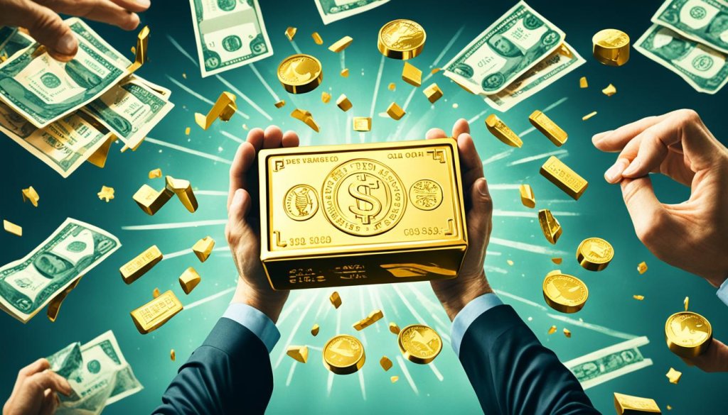 Invest in Stability Gold per oz Prices Today