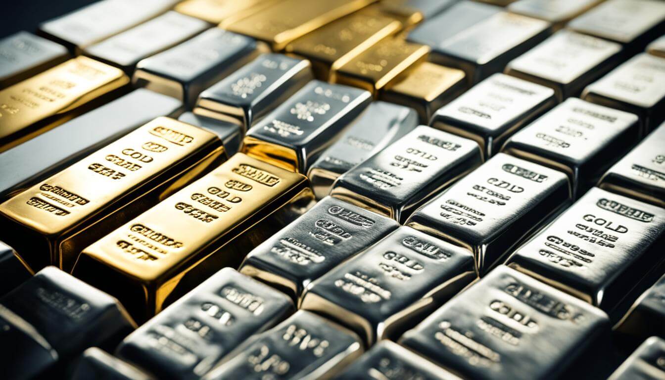 gold and silver during economic crises