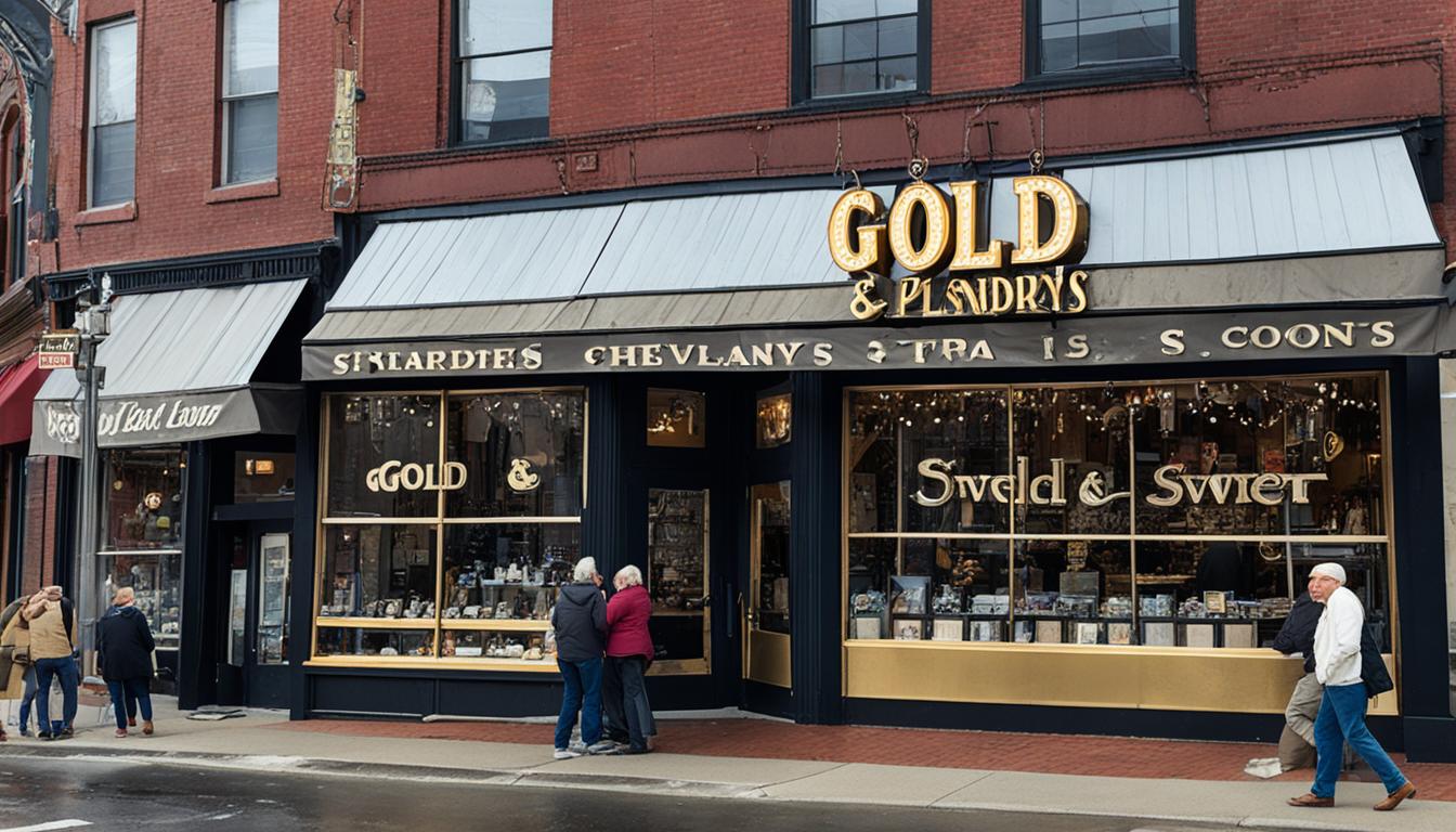 gold and silver shop near me