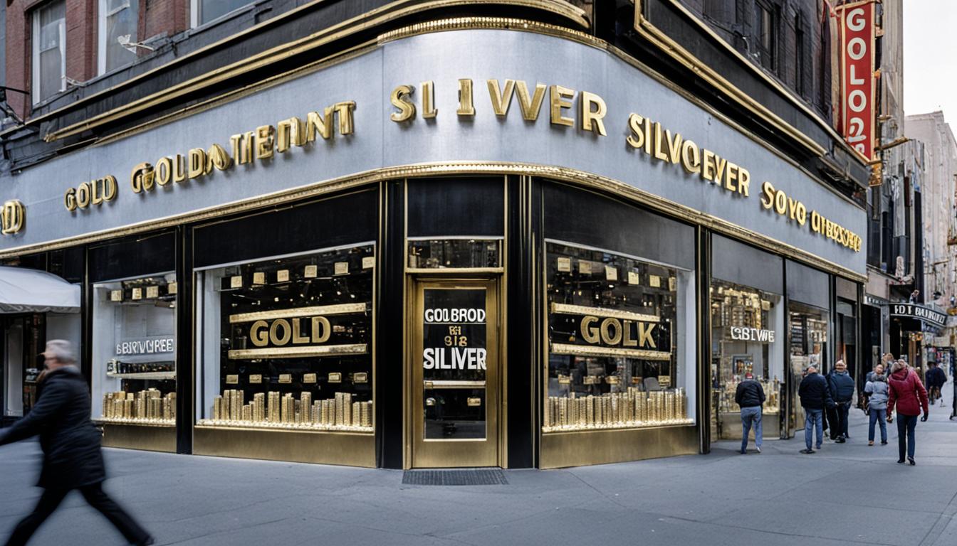 gold and silver shop near me