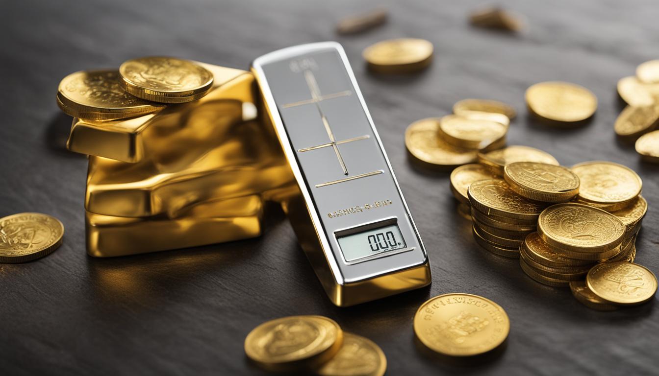Convert 1 Ounce in Grams Gold Quick Guide
