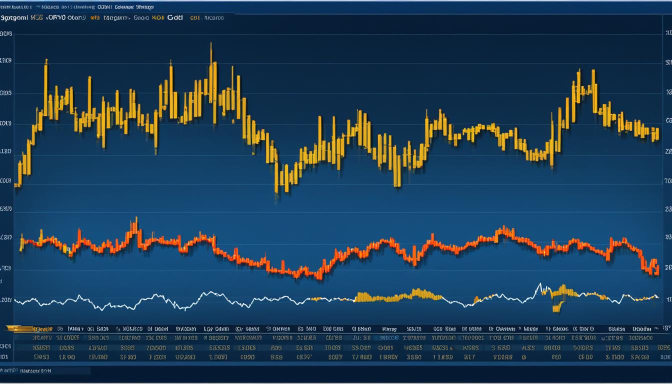 price of gold per gram chart