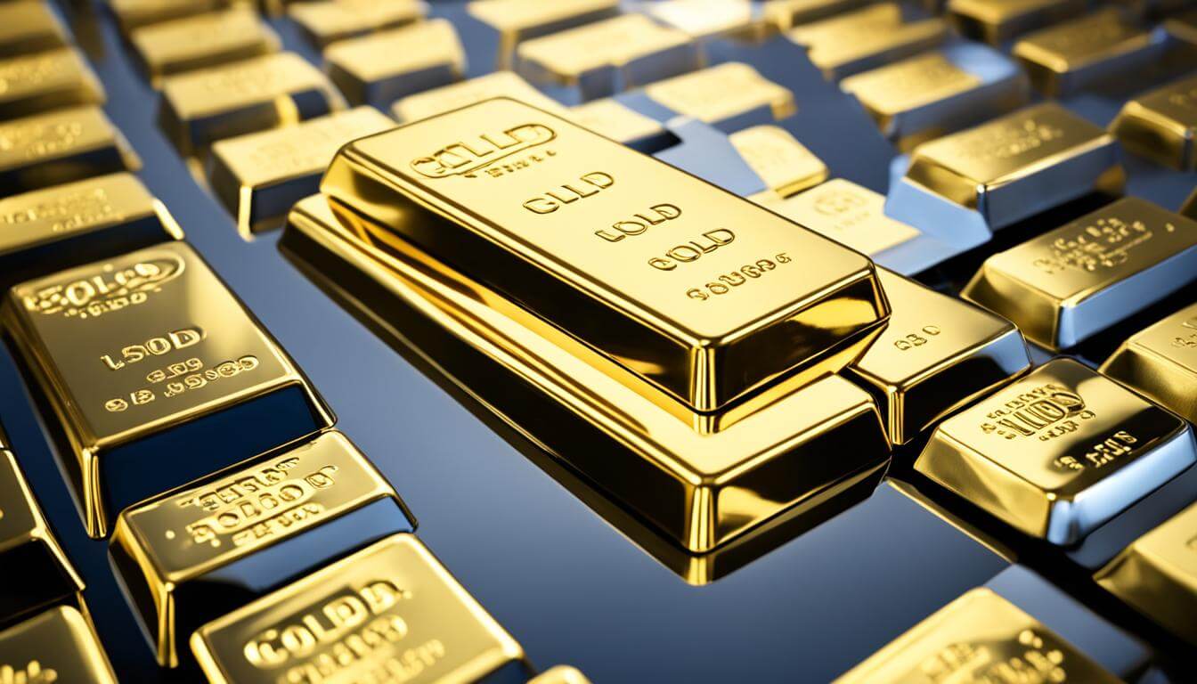 1 lb gold bar price