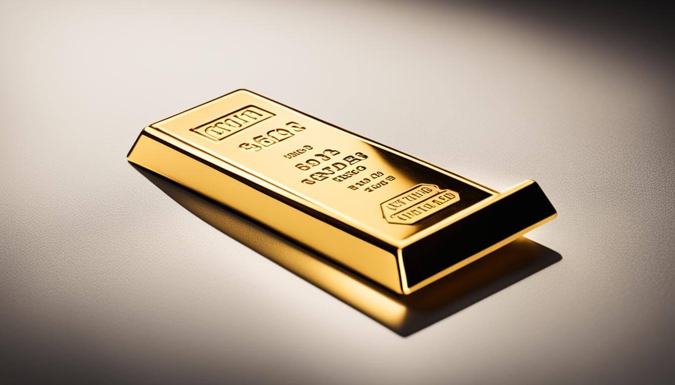 1 pound gold bar price