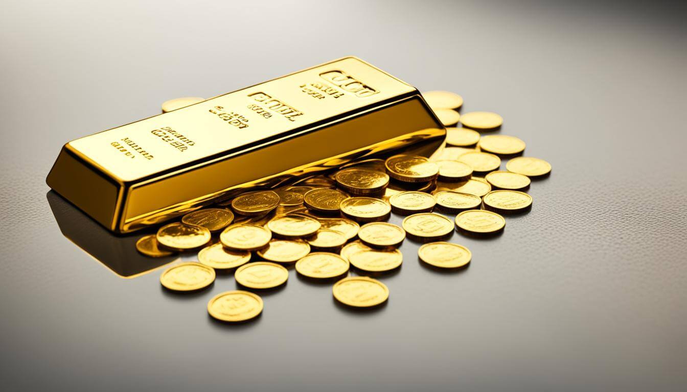 100 grams of gold price