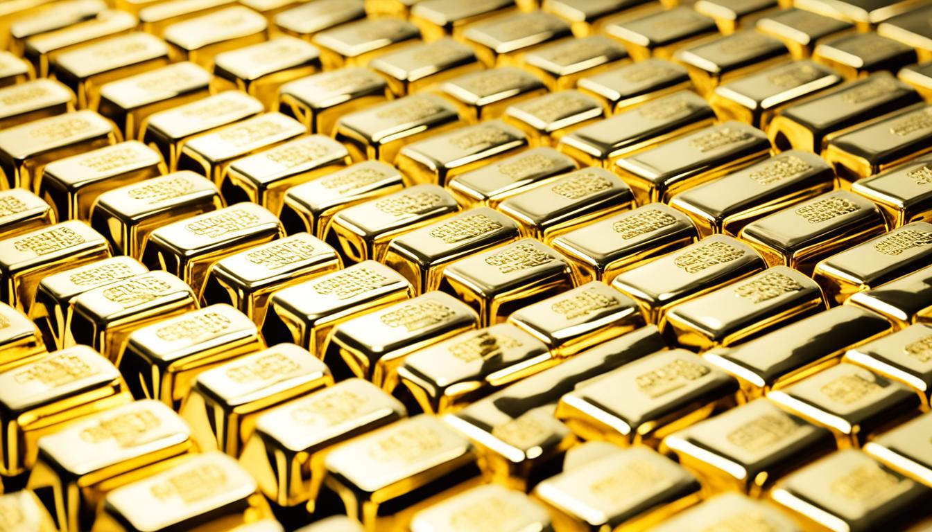 Diversifying Portfolio with Mini Gold Bars