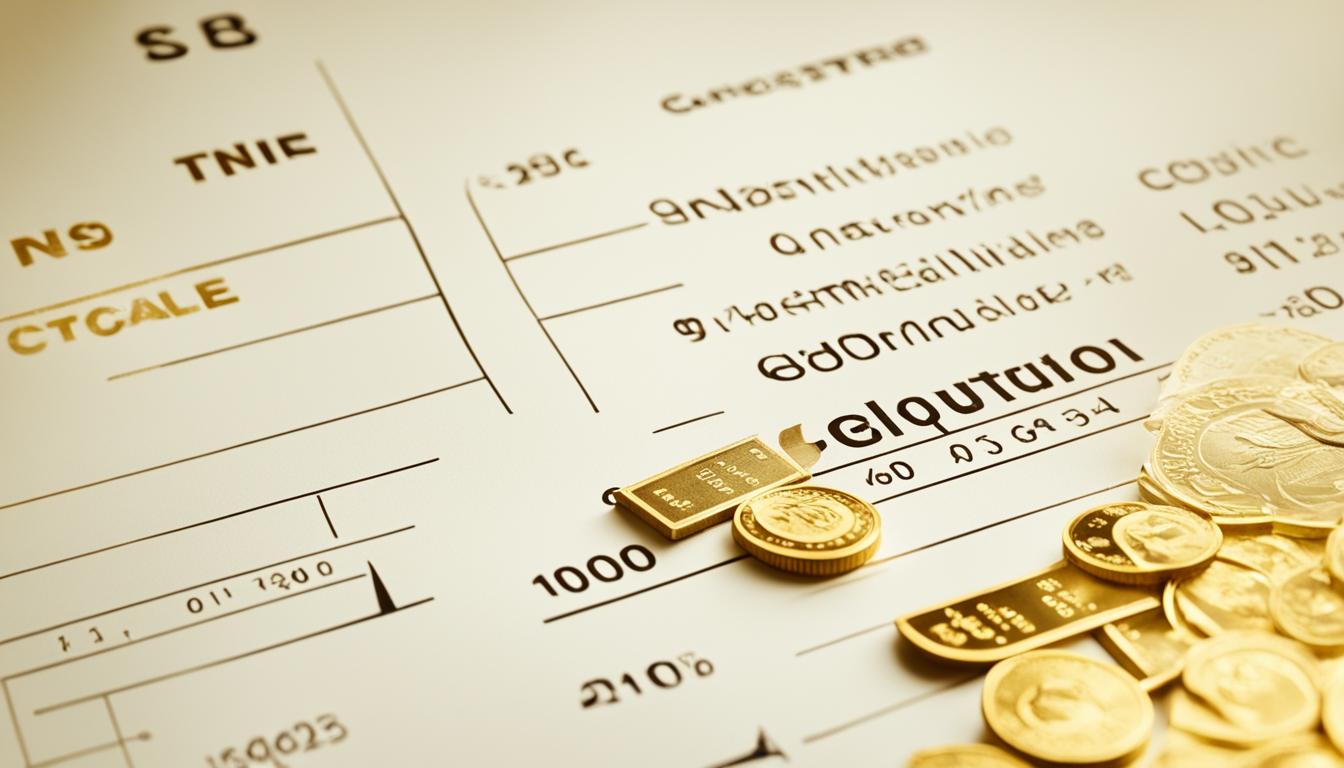 Factors Influencing Gold Prices