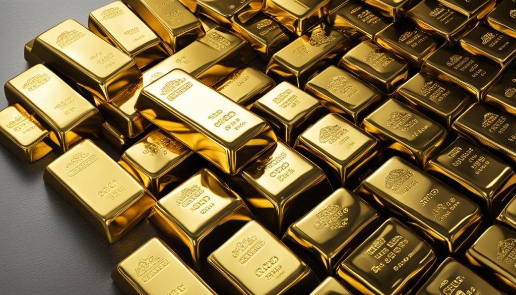 Forms of Gold Investments