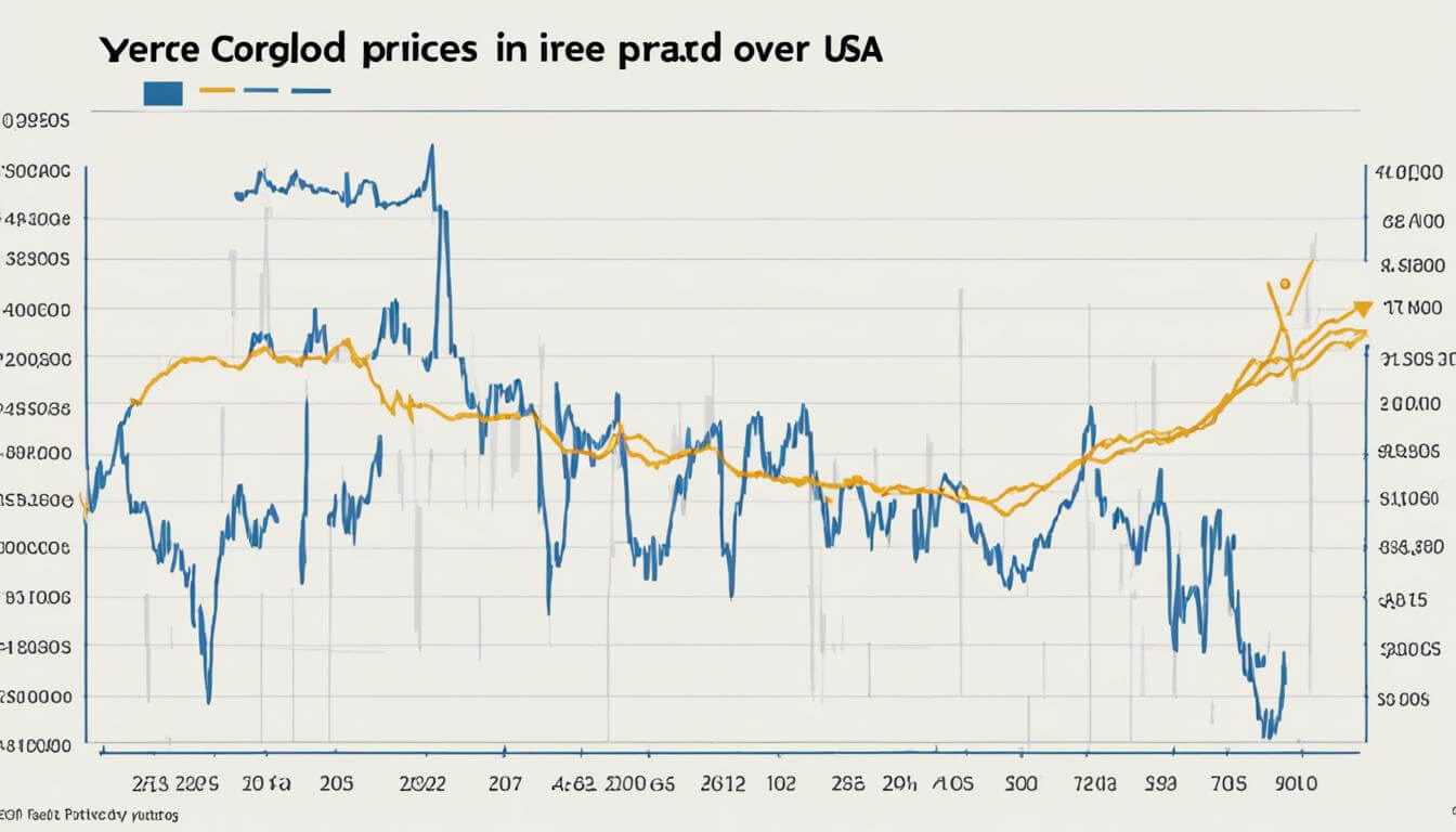 Gold Investment Trends Chart