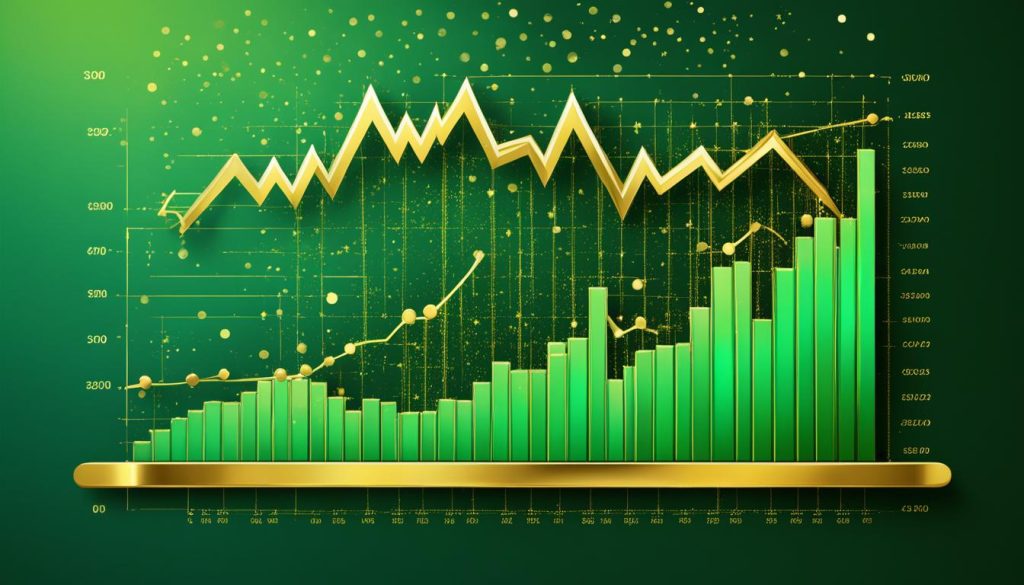 Gold Price Chart Analysis