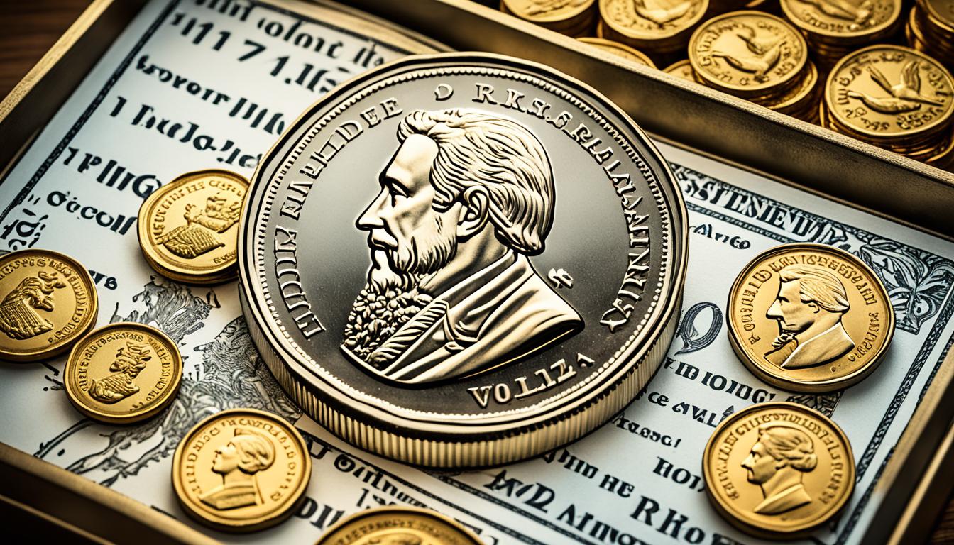 Krugerrand Gold Investment Strategies