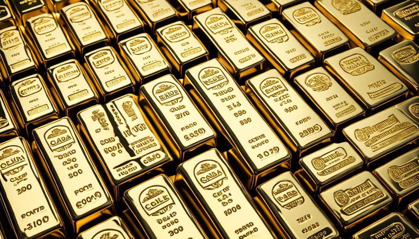 Popular Gold Bar Manufacturers