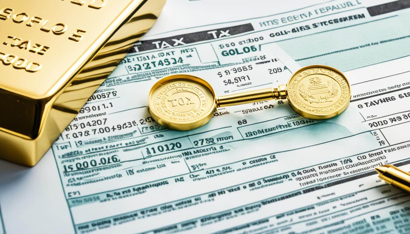 Tax Implications on Gold Investments