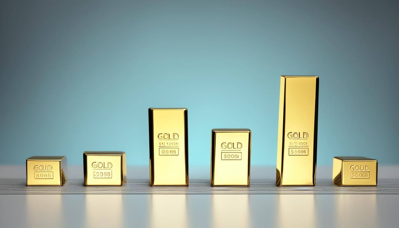 Today's Gold Bar Selling Price Trends