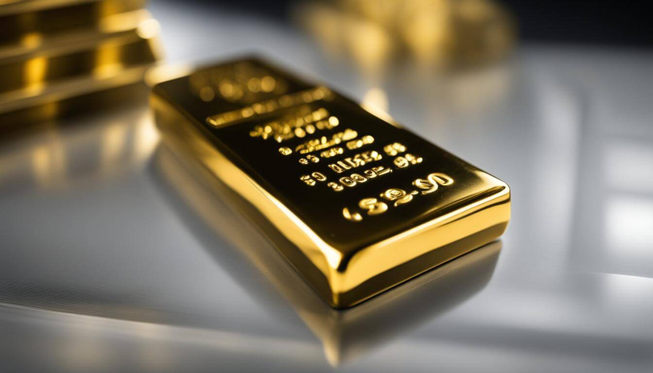 buy gold bars online