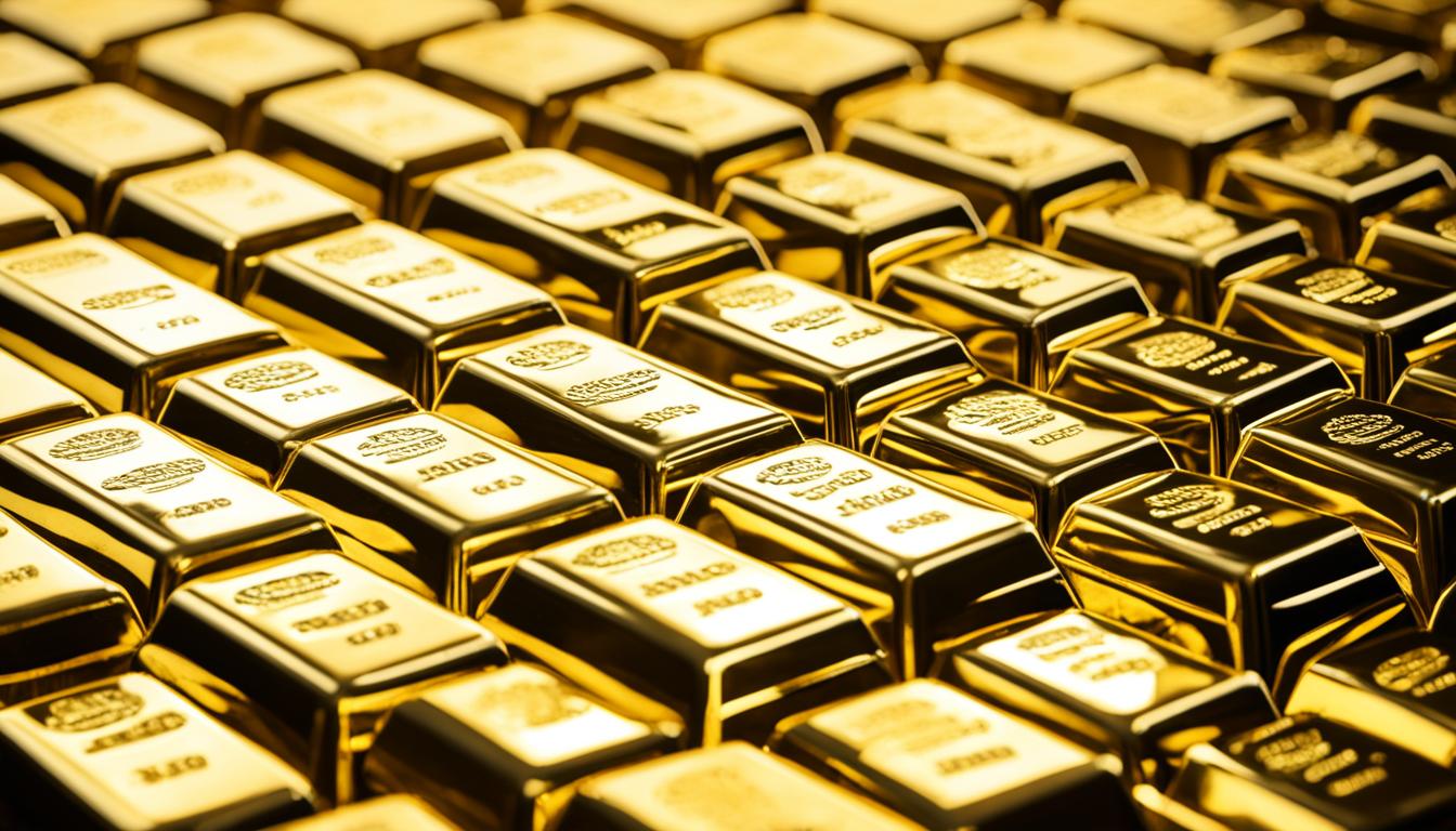 current gold price in dollars