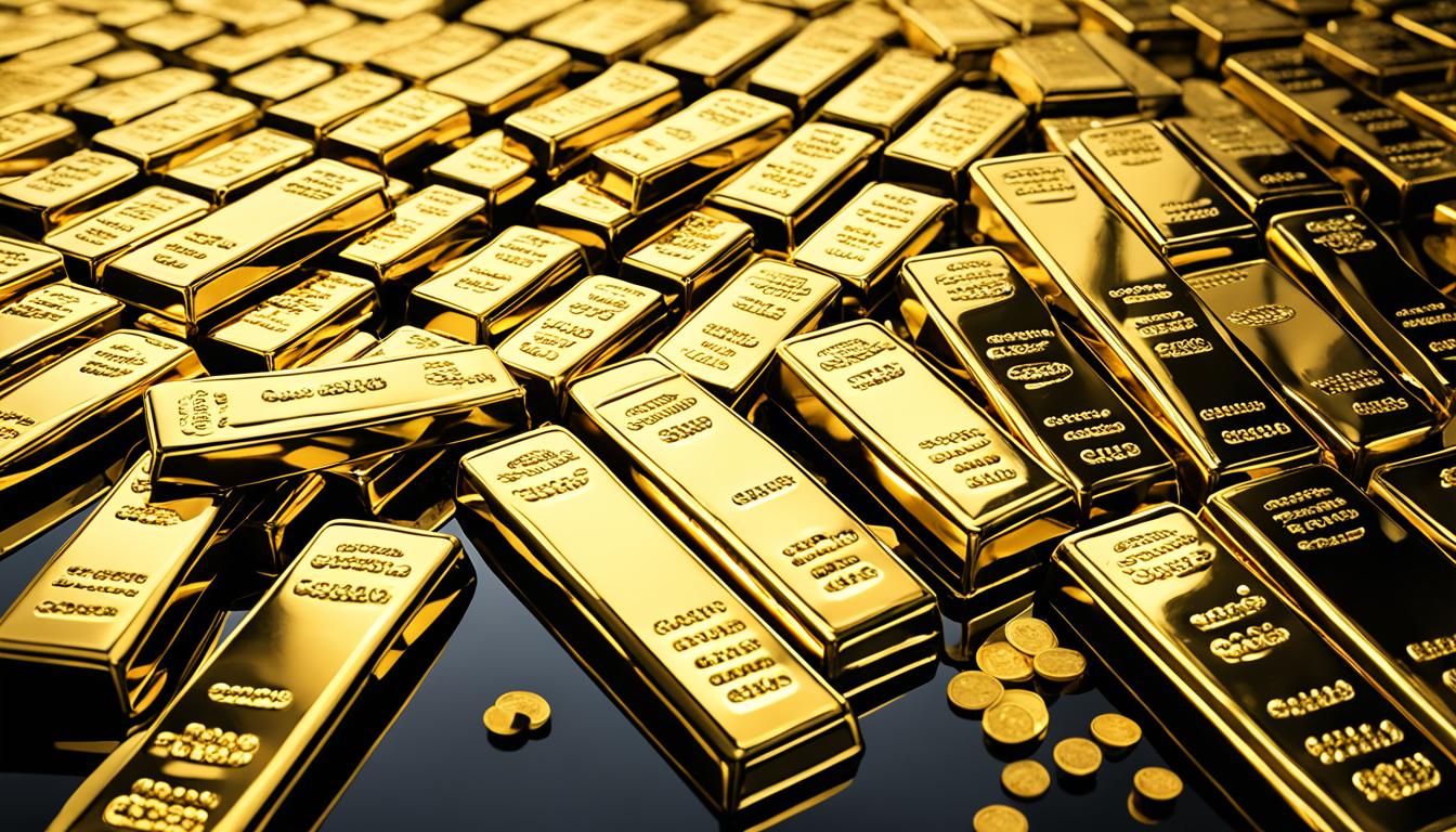 global gold market trends