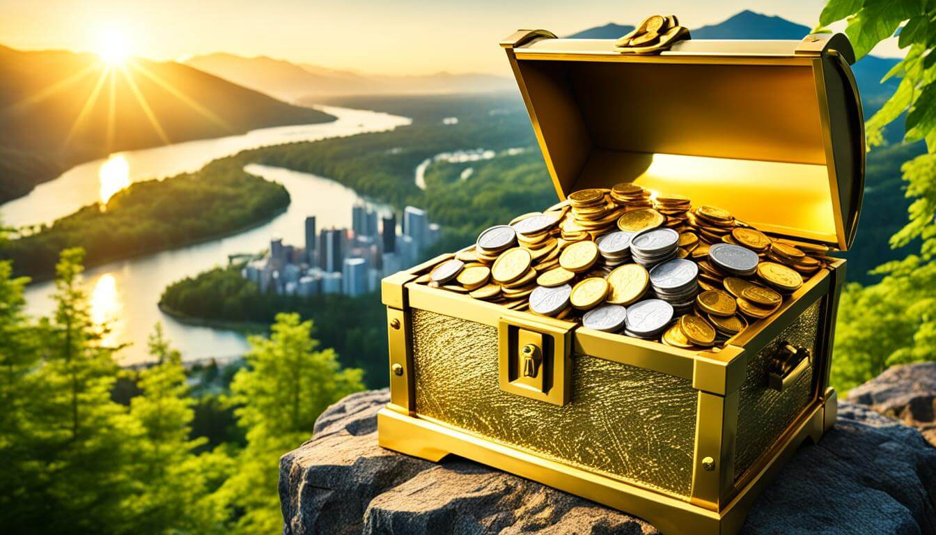 gold as long-term investment