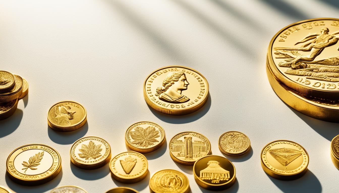 gold investment options