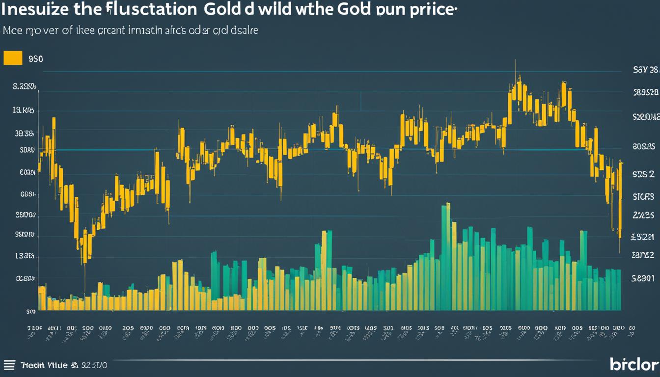 gold price chart