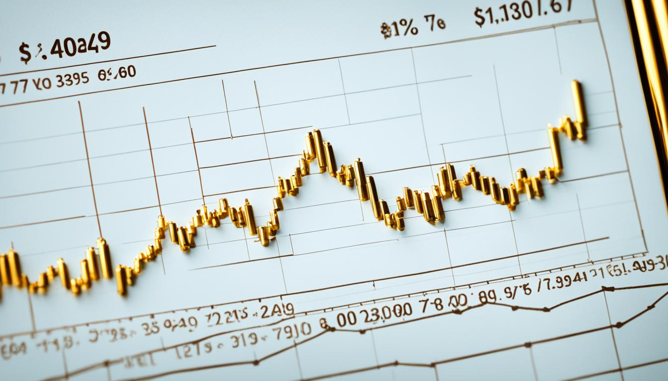 gold price daily