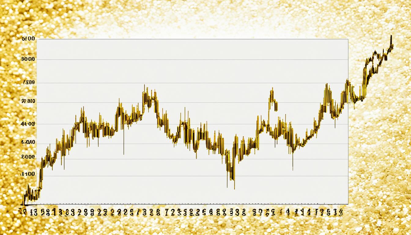 gold price history and all-time highs