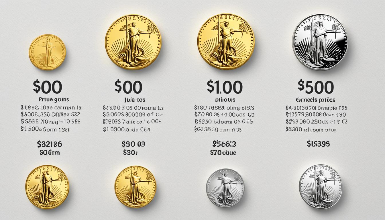 gold price per weight