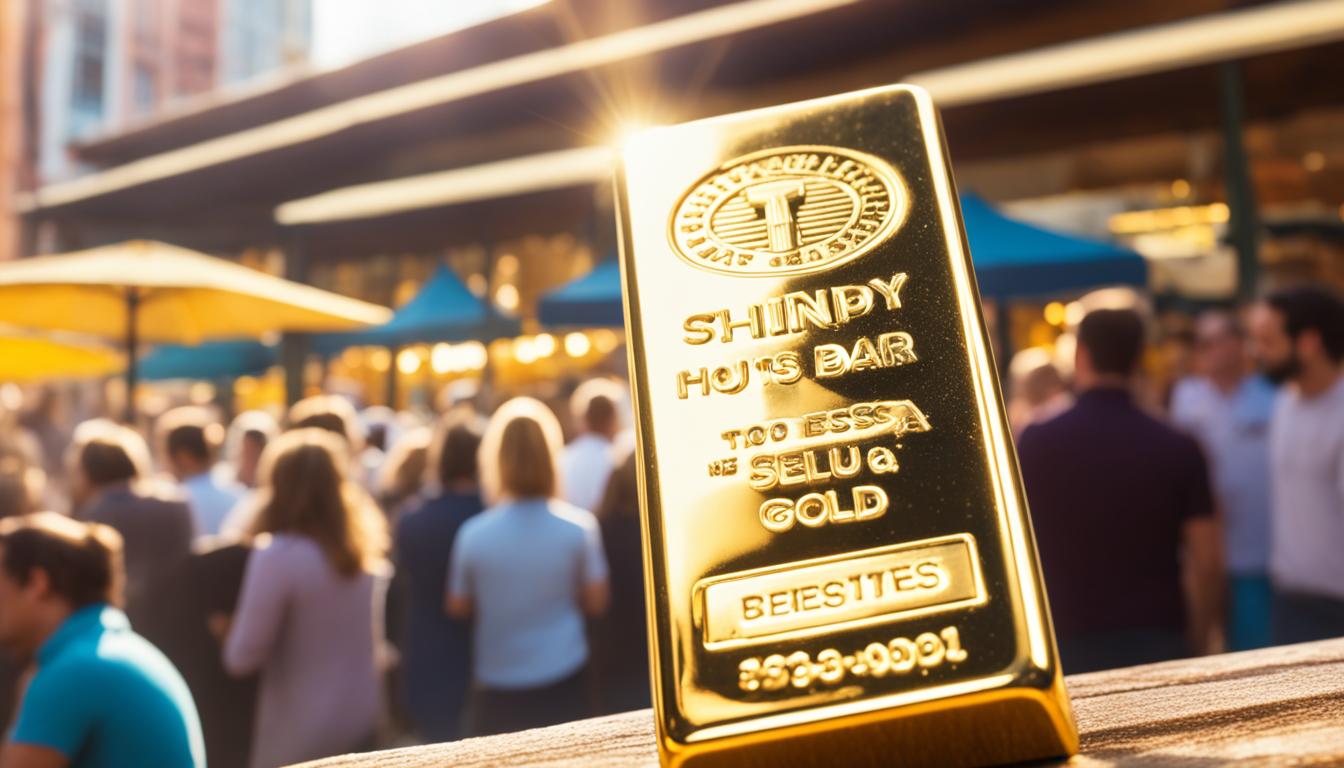 gold price to sell today