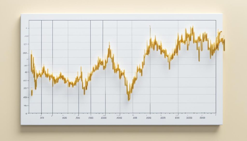 gold price trends